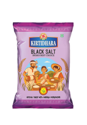 Kirtidhara Black Salt