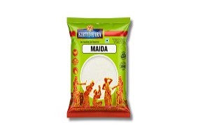 Maida 1 kg packaging