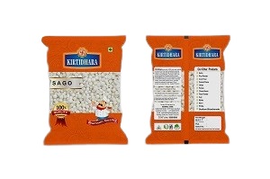 Big Sago packaging
